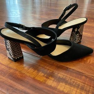 Gibson Latimer Heels